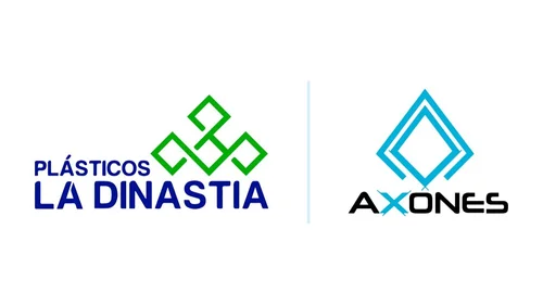 Axones — Plásticos La Dinastía logo
