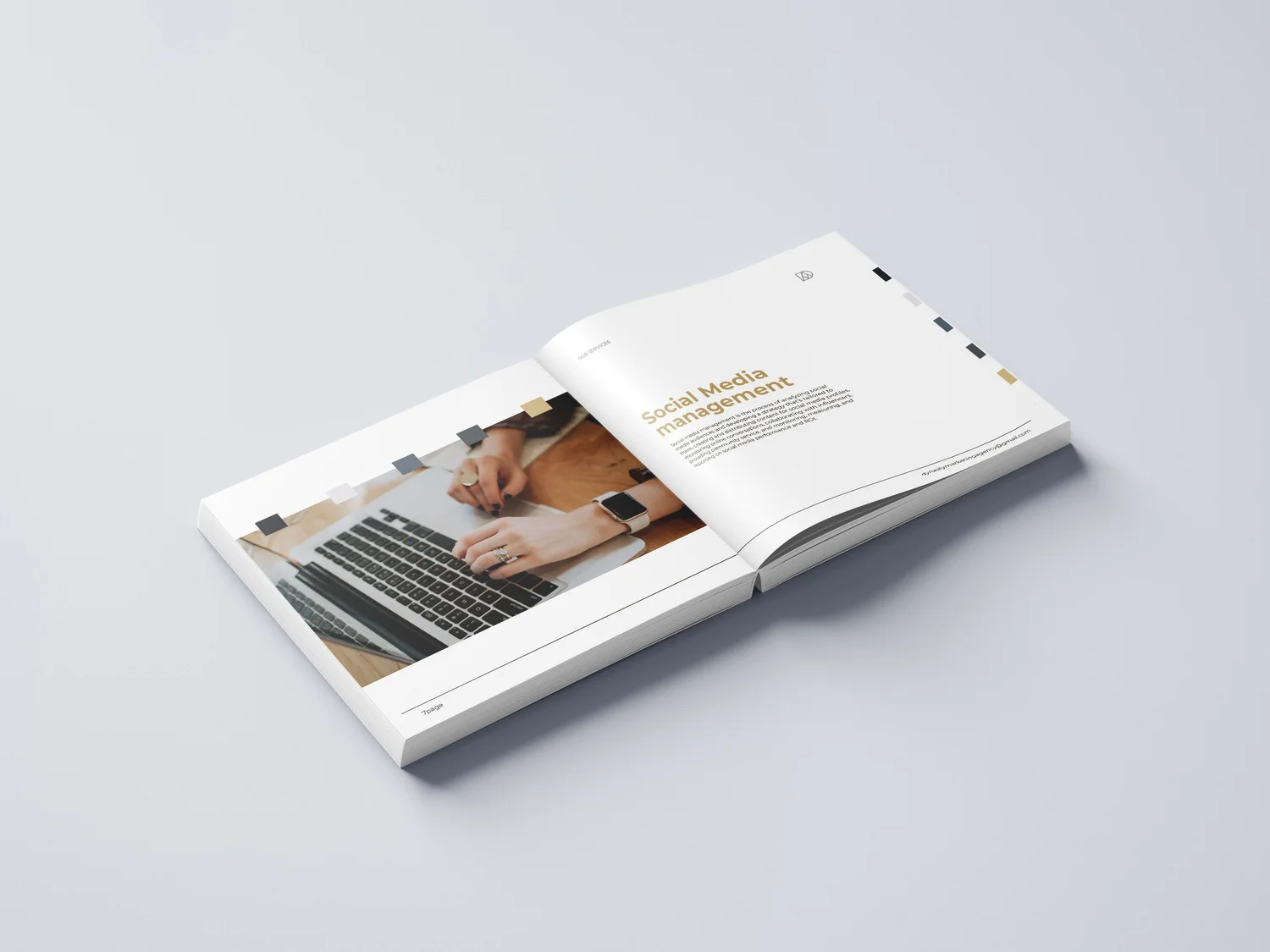Dynasty Marketing — social media management
