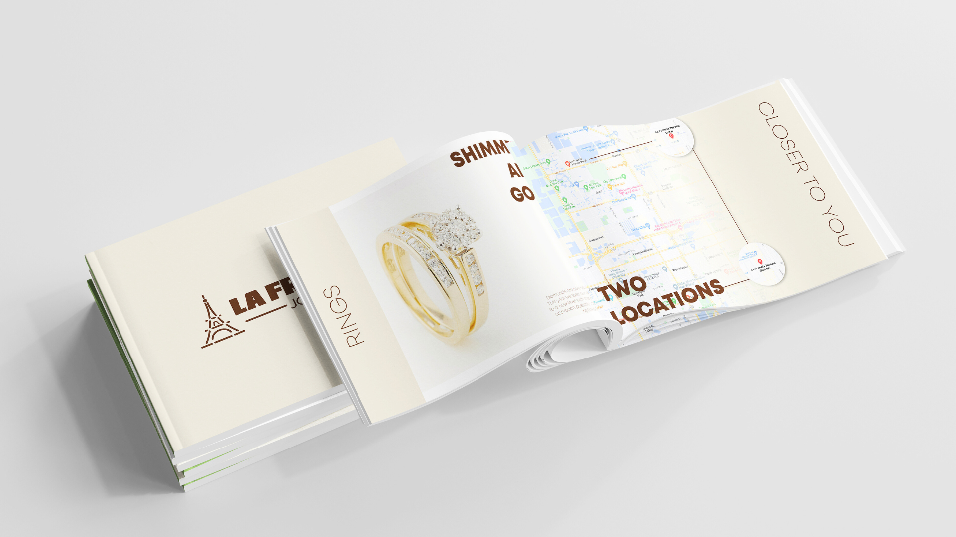 La Francia — Italian Gold campaign