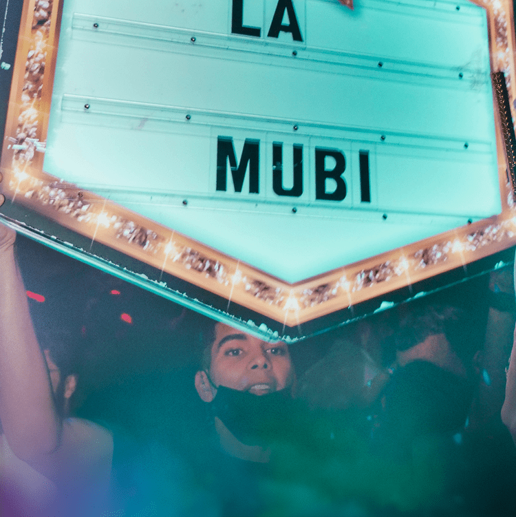 LA MUBI — brand content