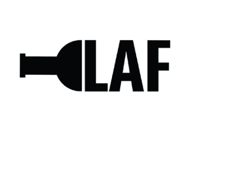 LAF Wine Opener logo