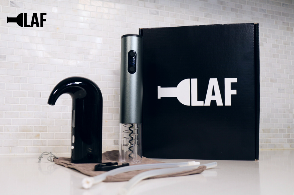 LAF Wine Opener — product detail