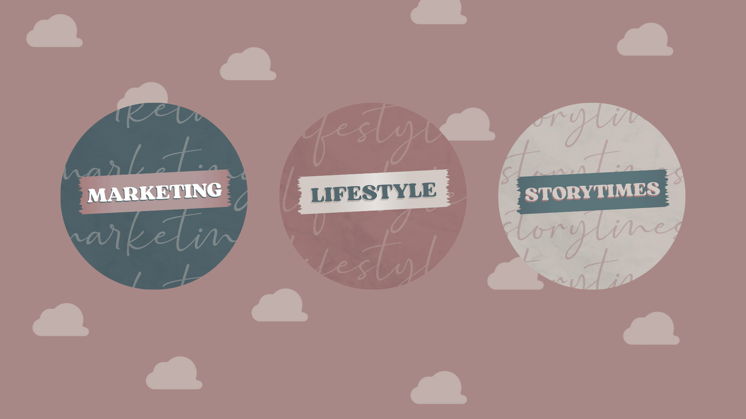 Pensamientos al Aire — content categories