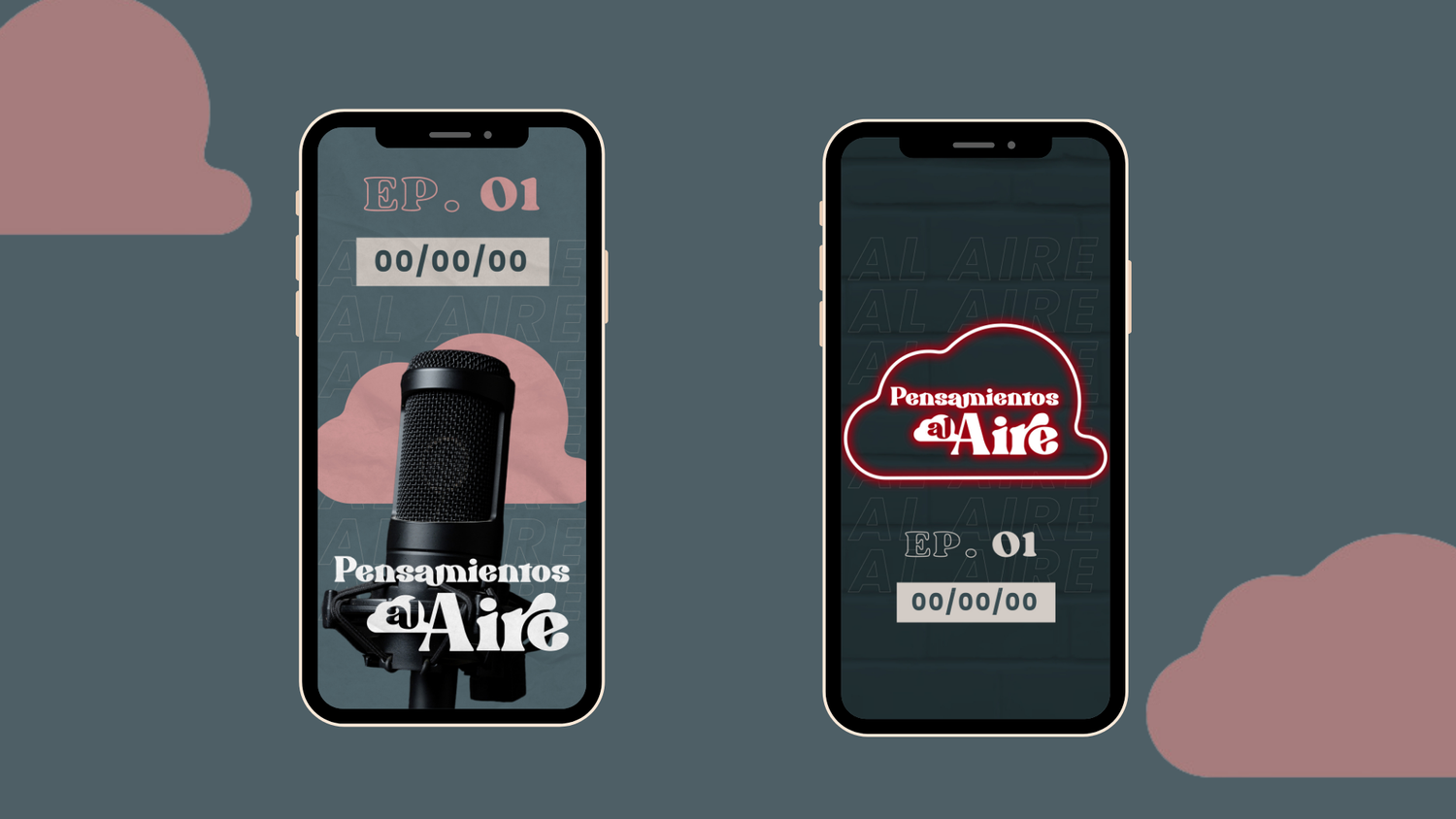 Pensamientos al Aire — episode social stories