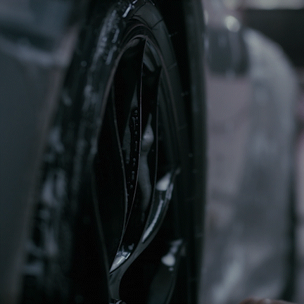 Russo Tyres tire detail
