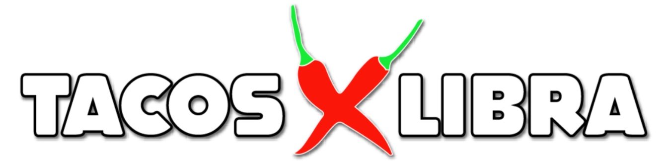 Tacos x Libra logo