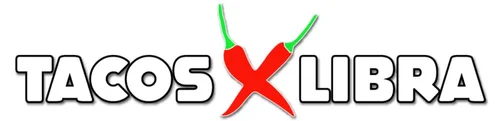 Tacos x Libra logo