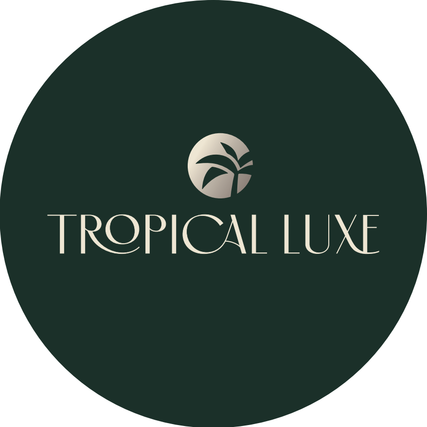 Tropical Luxe identity preview 4
