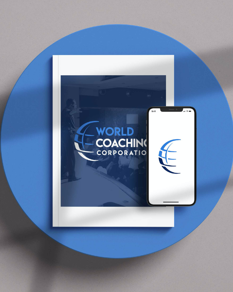 World Coaching Corporation stationery system