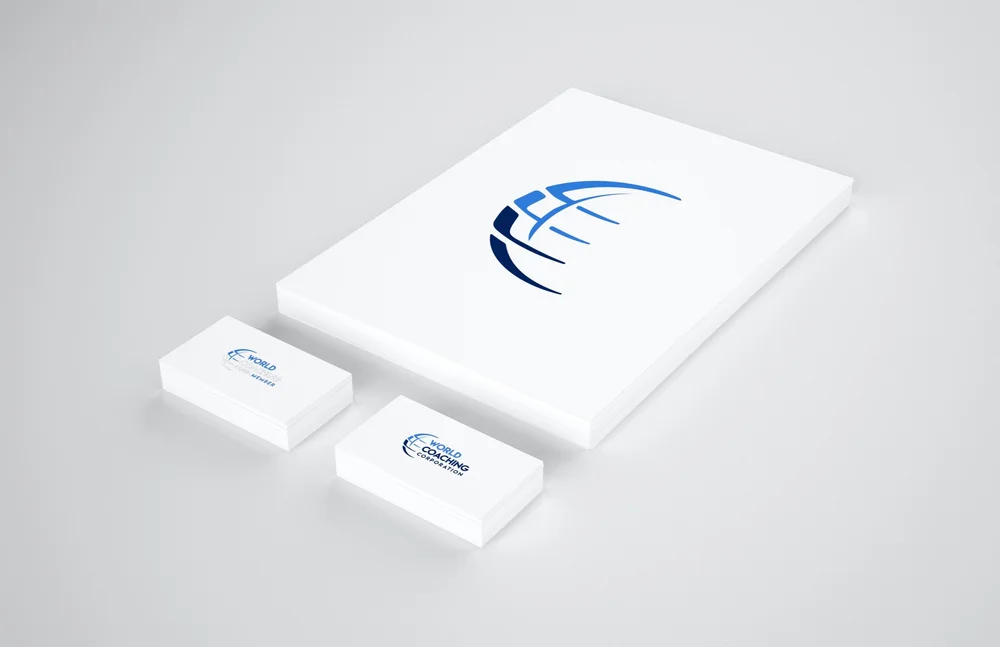 World Coaching Corporation studio ceiling